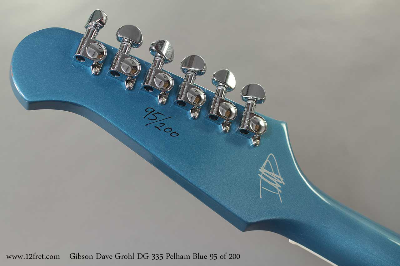 Gibson Serial Numbers 2014