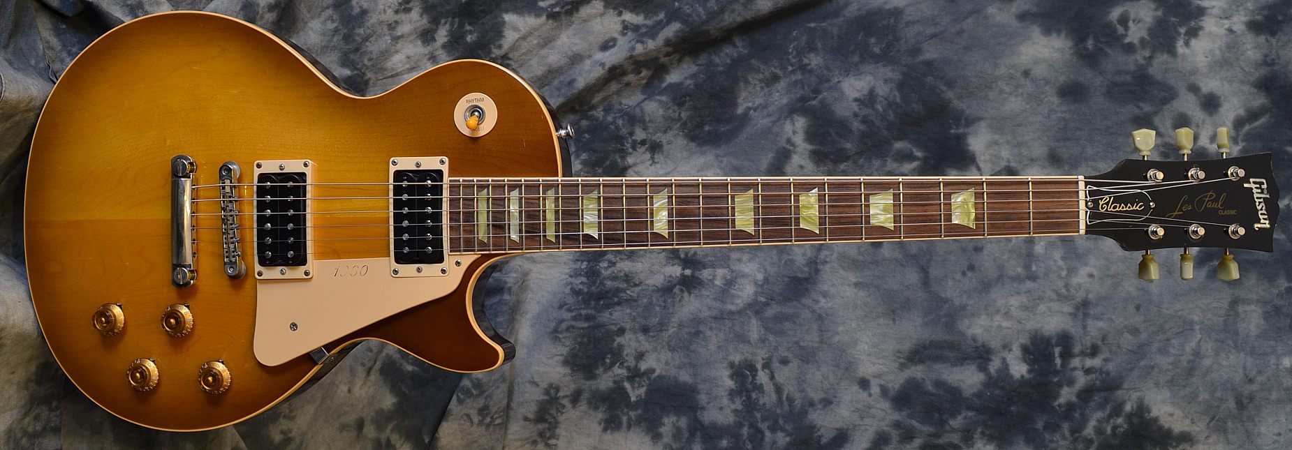 gibson les paul classic serial number decoder