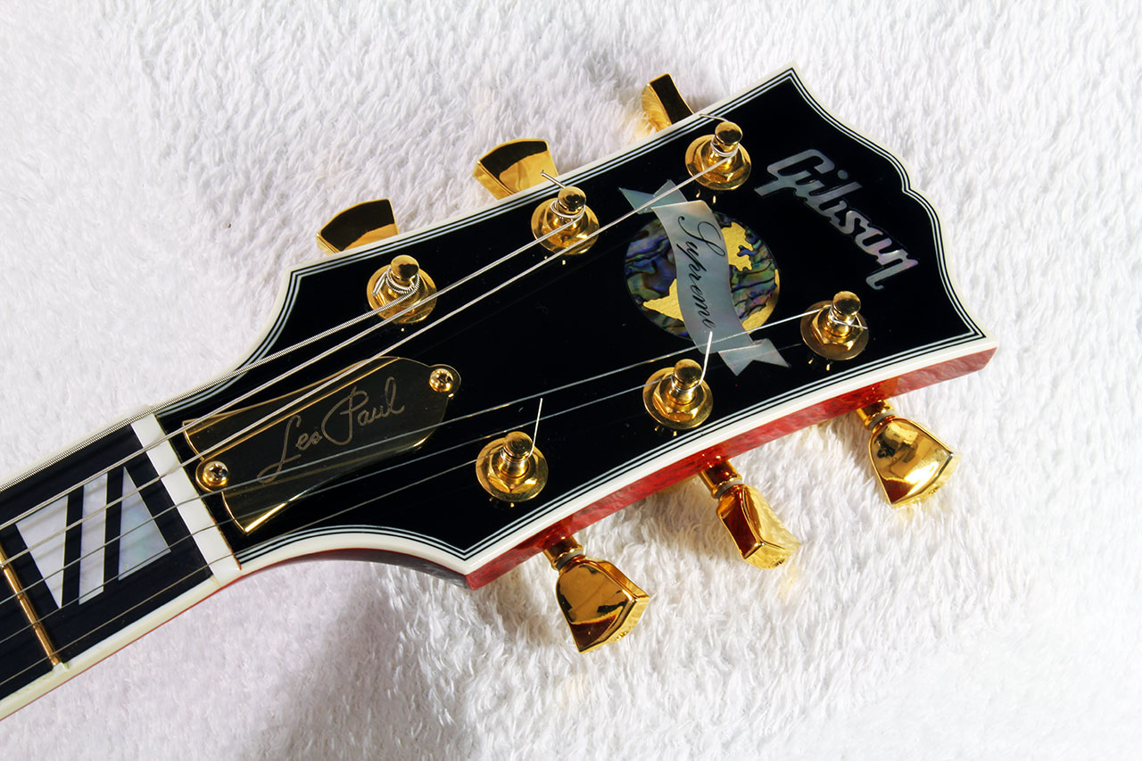 Les Paul Supreme: Is This Fake? | The Gear Page