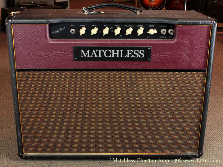 dating matchless amps