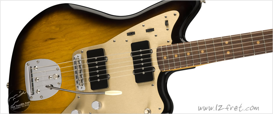 Fender Celebrates 60 Years of Jazzmaster - The Twelfth Fret