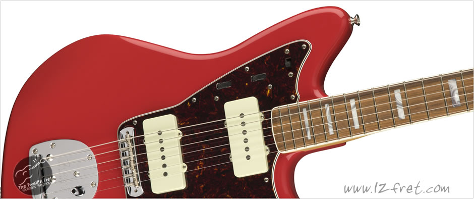 Fender Celebrates 60 Years of Jazzmaster - The Twelfth Fret