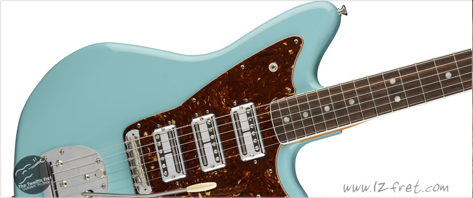 Fender Celebrates 60 Years of Jazzmaster - The Twelfth Fret