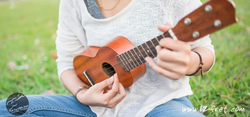 Thinking Of Getting a Child Interested in Music? Consider the Ukulele - the Twelfth Fret