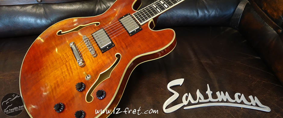 June Is Eastman Month - The Twelfth Fret