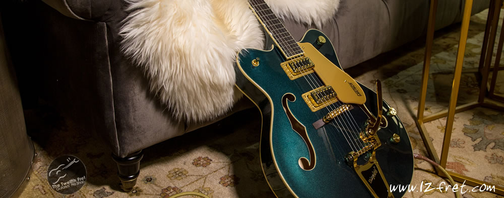 Gretsch New Limited Editions - The Twelfth Fret