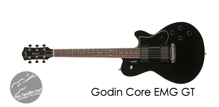 Godin Core Series Electric Guitars - The Twelfth Fret