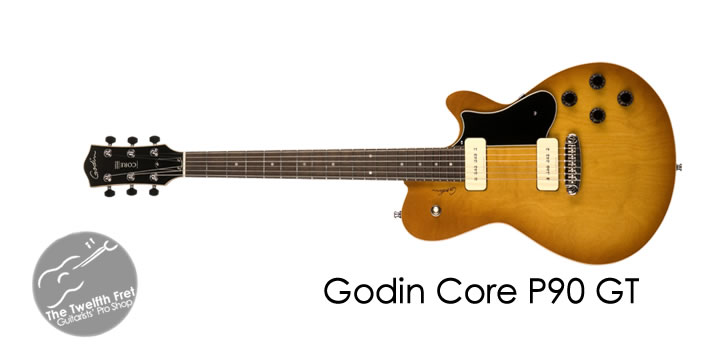 Godin Core Series Electric Guitars - The Twelfth Fret