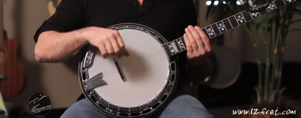 Gold Tone Banjo Mute – The Iucci - The Twelfth Fret