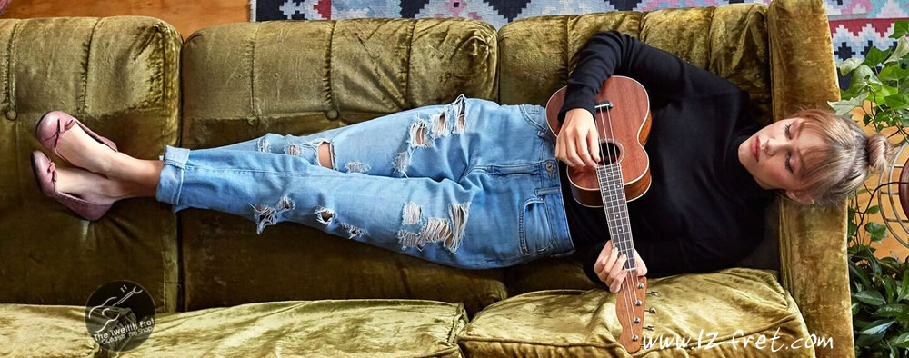 GRACE VANDERWAAL AS THE YOUNGEST SIGNATURE SERIES ARTIST IN FENDER HISTORY - The Twelfth Fret