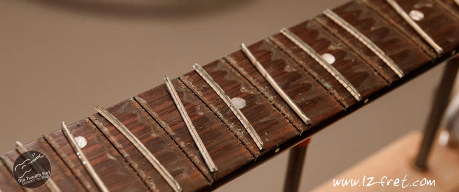 How To Choose Fretwire - The Twelfth Fret