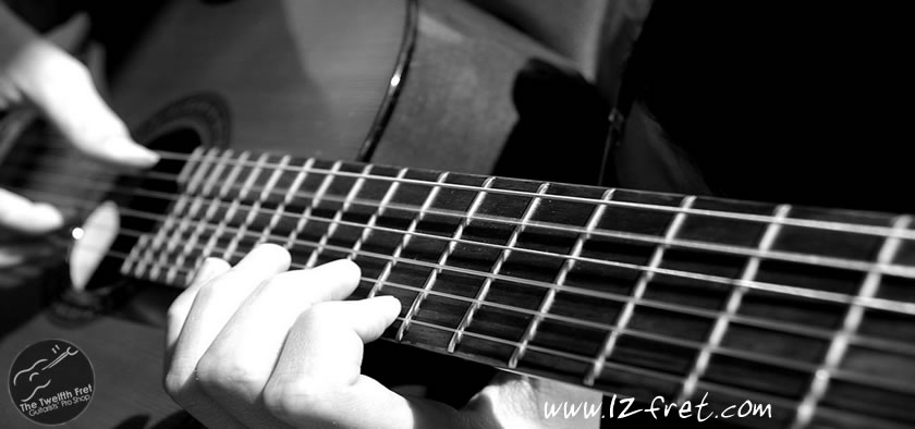 An Introduction to Fingerstyle Guitar By Dave Martin the Twelfth Fret