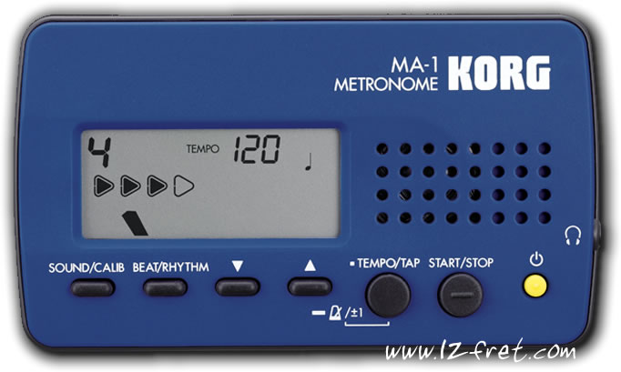 Korg MA-1 Metronome - The Twelfth Fret