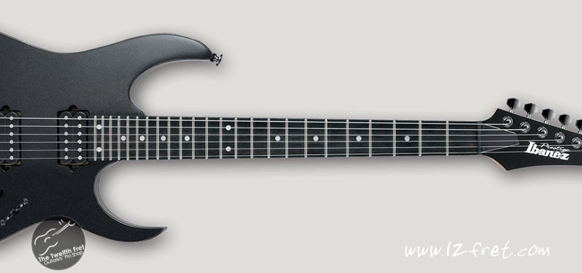 Made in Japan – Ibanez Prestige RG - The Twelfth Fret