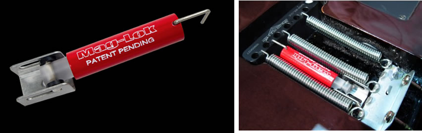 Mag-Lok: Anti-Deflection device