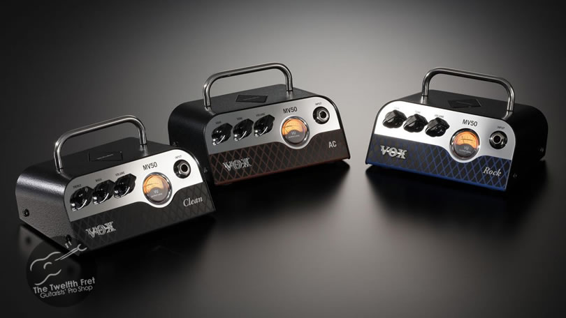 The Evolution of The Guitar Amplifier Continues - The Twelfth Fret