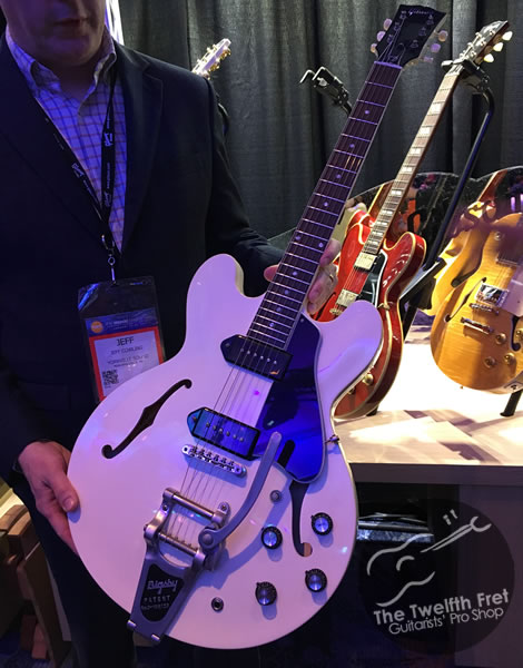 Here’s What’s Trending From NAMM 2017 - The Twelfth Fret