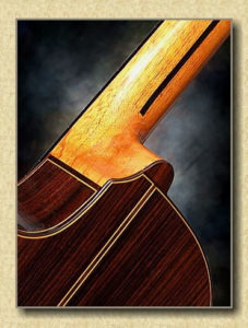 Ramirez Model 4N CWE – Cutaway Classical Guitar - The Twelfth Fret