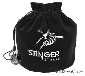 Stringer Straps - The Twelfth Fret