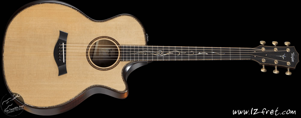 Taylor Guitars V-Class Bracing - The Twelfth Fret