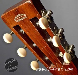 Tuning Machines - the Twelfth Fret - Patrick Keenan