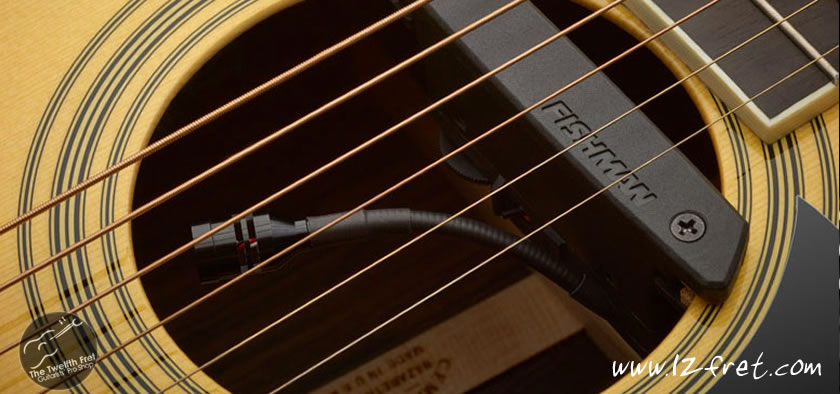 Acoustic Guitar Pickups- Which One Is Right For You? - The Twelfth 