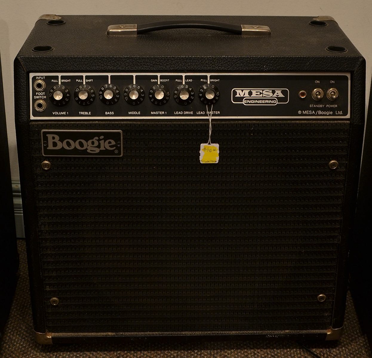 Mesa boogie online store coupons