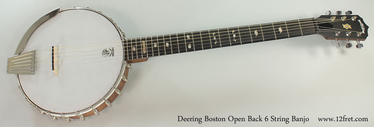 Deering Banjo Serial Numbers Deering Banjo Serial Numbers