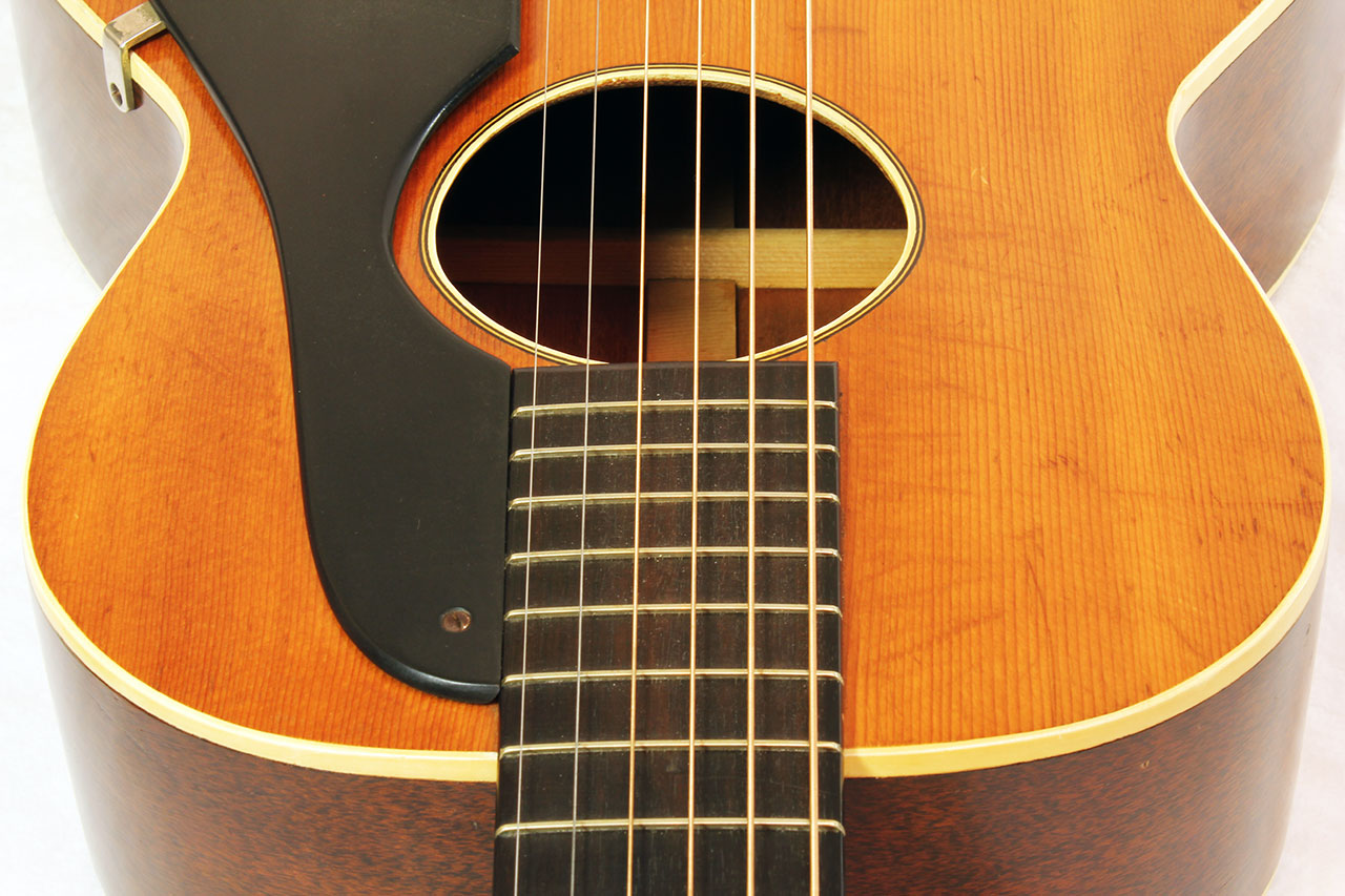 Orpheum No.3 Roundhole Archtop, 1932