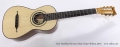 Scot Tremblay Panormo Style Guitar Walnut, 2015 Full Front View