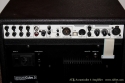 AER AcoustiCube 3 Amplifier back panel