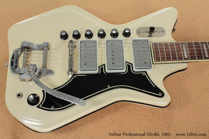 Airline Professional Model 1965 top 1