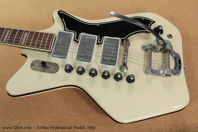 Airline Professional Model 1965 top 2