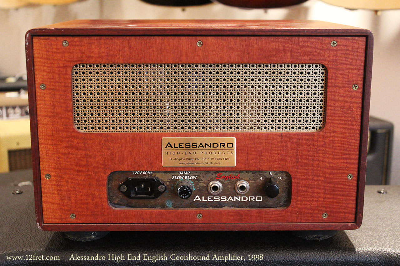 Alessandro amp clearance