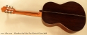 Alhambra Model 10p Cedar Classical Guitar 2008 head front