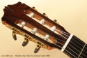 Alhambra Model 10p Cedar Classical Guitar 2008 head front1