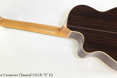 Alhambra Crossover Classical CS-LR "S" E3   Full Rear View