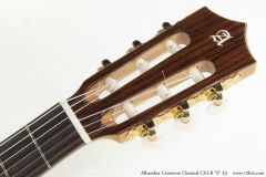 Alhambra Crossover Classical CS-LR "S" E3   Head Front View