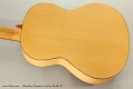 Alhambra Flamenco Guitar Model 2F Rear View