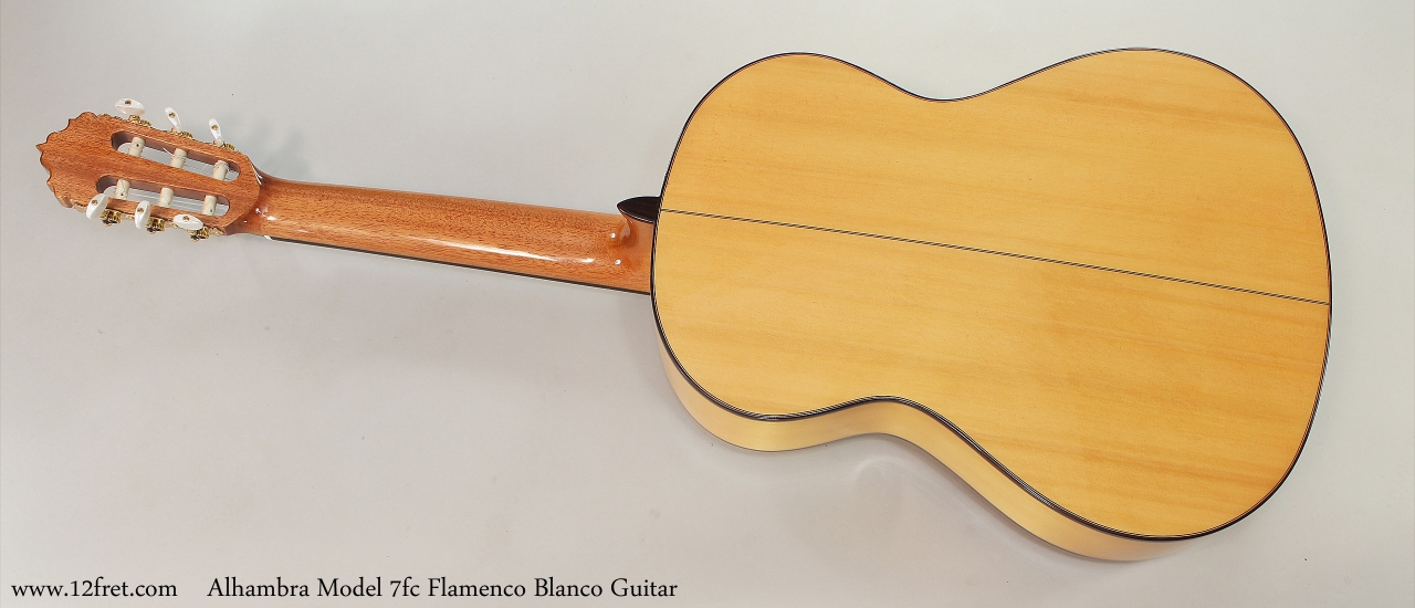 Alhambra 7fc flamenco guitar deals