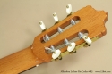 Alhambra Luthier Rio Concert Classical Cedar 685 head rear