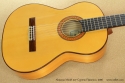 Almansa Model 447 Cypress Flamenco, 2006  top