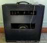 Ampeg Gemini II G-15 Amp 1965-67 rear