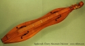 Applecreek mountain dulcimer full front