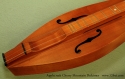 Applecreek mountain dulcimer scoop