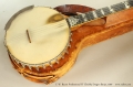 F. W. Bacon Professional FF Chubby Dragon Banjo, 1907 Top View