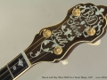 Bacon and Day Silver Bell No.4 Tenor Banjo, 1927 head front