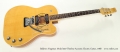 Baldwin Virginian Model 550 Thinline Acoustic Electric Guitar, 1968 Full Front View
