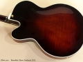 Benedetto Bravo Sunburst 2012 back