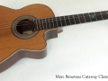 Marc Beneteau Cutaway Classical Crossover 2000 full front view